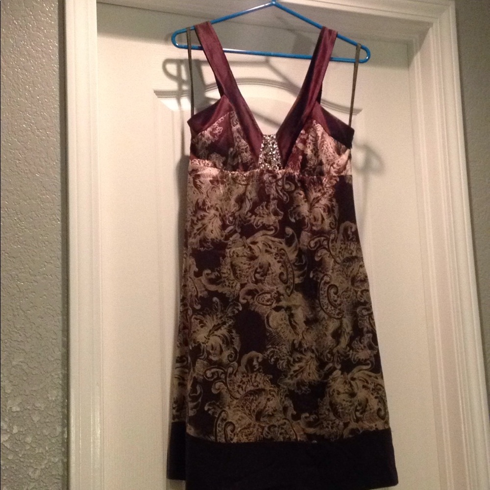 BCBGMaxAzria dress